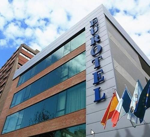 Hotel Eurotel El Bosque photo 1