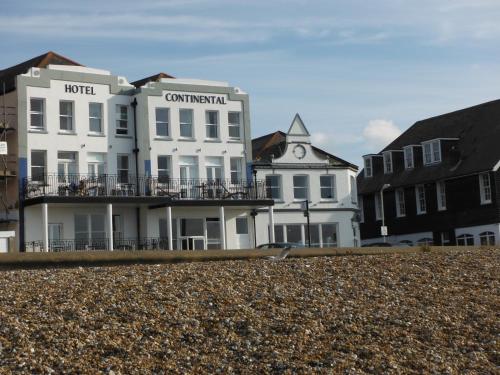 Hotel Continental - Whitstable