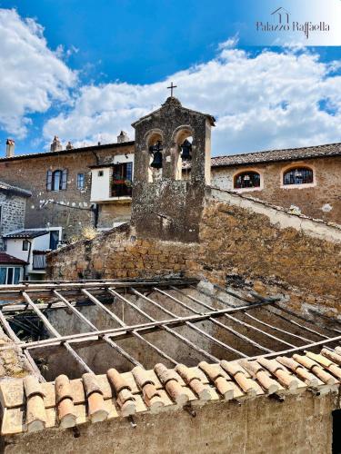 Viesnīcas āriene, Palazzo Raffaella Casa vacanze in Castel Sant'Elia