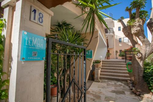 Apartamentos Lemar - Grupo Berna, Colònia de Sant Jordi