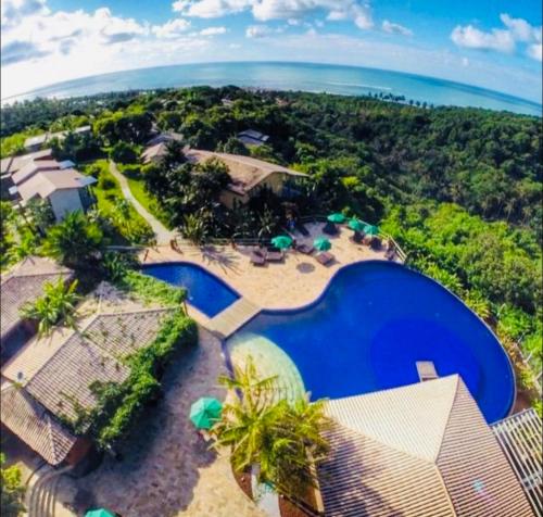 Villas Resort Pra-tagy Ocean Beach Paraiso a Beira Mar in Pescaria