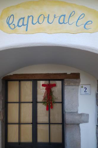 Capovalle B&B in Venosa