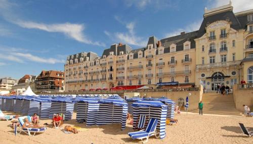 Cabourg T2 proche plage 2