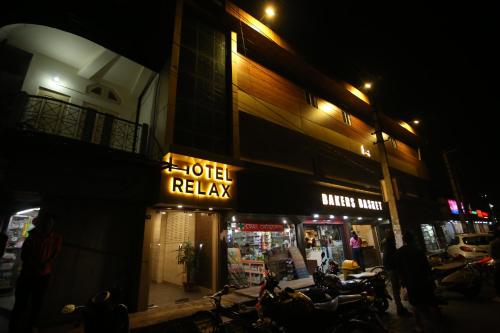 . Hotel Relax-A Business Hotel