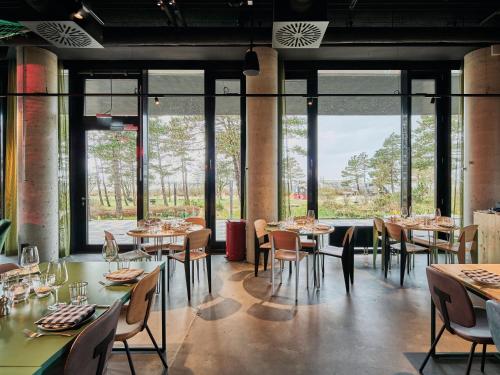 Restaurant, Urban Nature St Peter-Ording in Sankt Peter-Ording