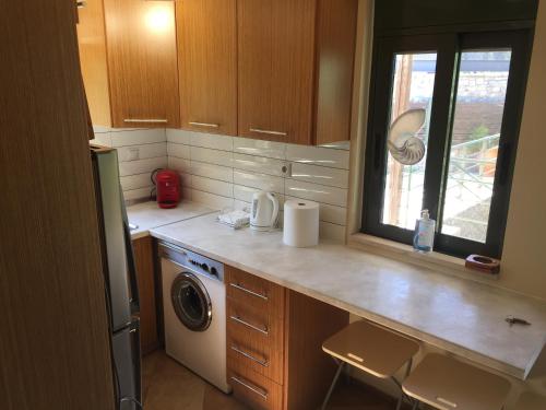 Villa G.Anagnostopoulos in อากีออส แอนดริอัส คาตาโคโล