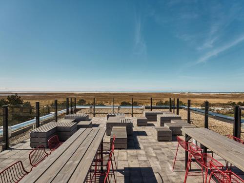 Balcony/terrace, Urban Nature St Peter-Ording in Sankt Peter-Ording