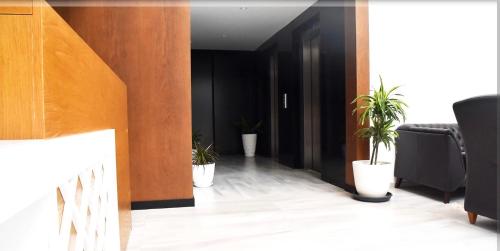 Vestibule, Hotel Lescure Business and SPA in Autre quartier