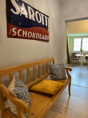 Ferienwohnung in herrschaftlicher Villa in Krakow am See