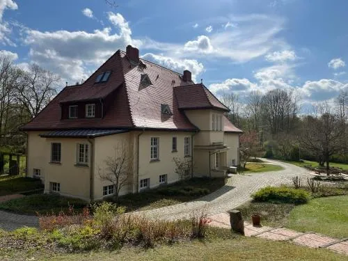 Ferienwohnung in herrschaftlicher Villa in Krakow am See, Deutschland