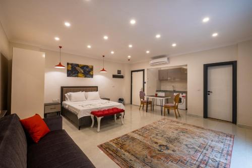 Sunrise City Residence - Accommodation - Fethiye