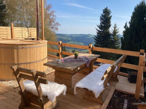 المرافق, WeiXL Schi&Bike Appartements-Bike in&Bike out neben Wexl Trails Bikepark in Sankt Corona Am Wechsel