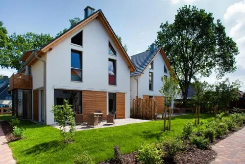 FW Huflattich - Sauna, Kamin & Terrasse in Zingst, Deutschland
