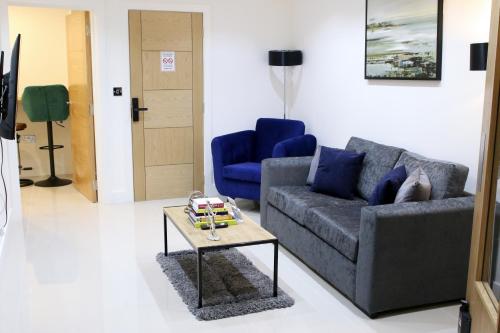 Exclusive Ensuite Double Room, Londýn (fotografie 7)