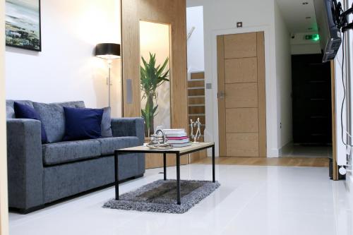 Exclusive Ensuite Double Room, Londýn (fotografie 9)