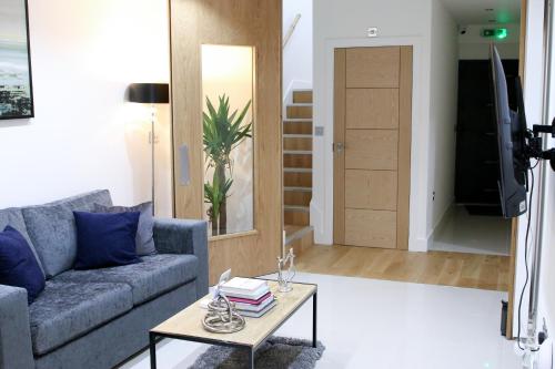 Exclusive Ensuite Double Room, Londýn (fotografie 10)