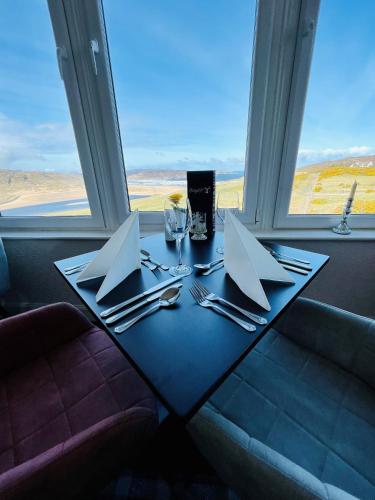Restorāns, Bettyhill Hotel in Bettyhill