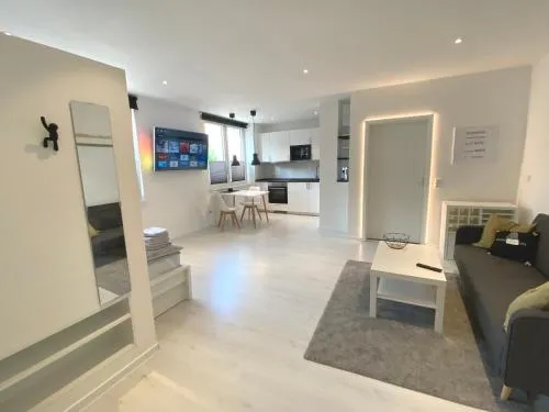 Apartment Schloofschdubb in Fuldatal Nähe Kassel in Fuldatal, Deutschland