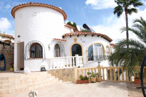  Villa Valentia El Nido, Unterkunft in Fanadix