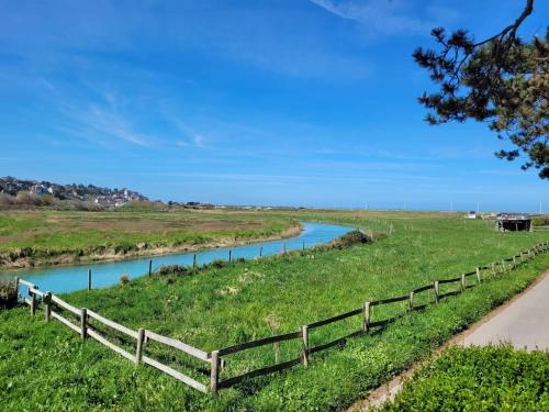 Les Dryades Rivière et Mer - Location saisonnière - Sainte-Marguerite-sur-Mer