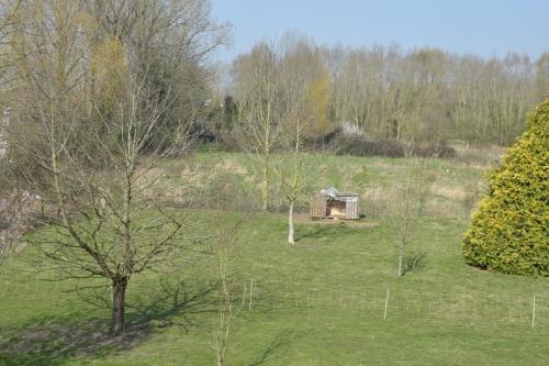 Les chambres du Vert Galant "La campagne qui murmure"