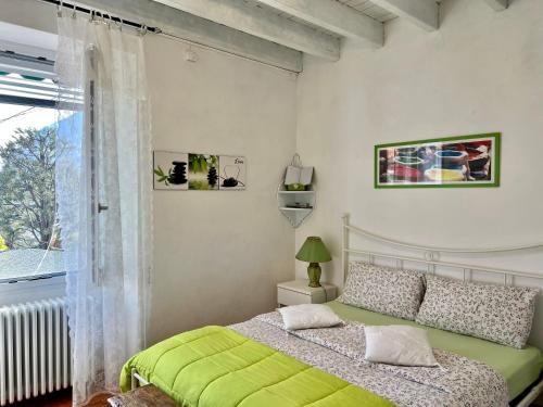B&B By Lussy - Camera Verde, Menaggio (foto 9)