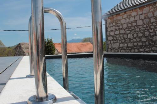 Kroatien Villa Merćepi (Kroatien Villa Mercepi) in Katuni