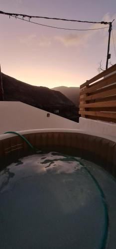 Spa, Los Andenes Cave in 阿蓋特
