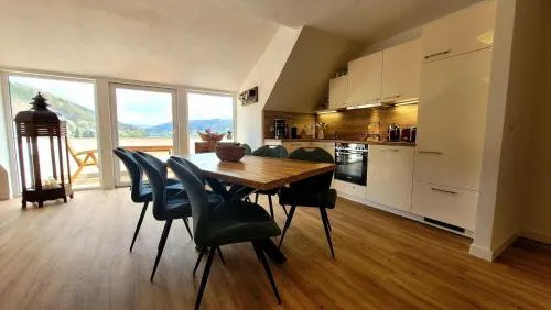Ferienwohnung Festungsblick Königstein in Königstein Sächsische Schweiz, Deutschland