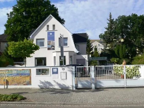 Refugium Erholung am Meer in Zinnowitz, Deutschland