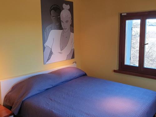 Guestroom, Attractive Apartment in Filottrano with Fenced Garden in Filottrano