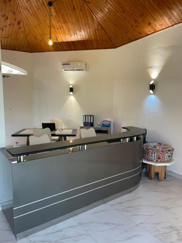 Lobby, Hôtel La Grillade (Hotel La Grillade) in Moroni