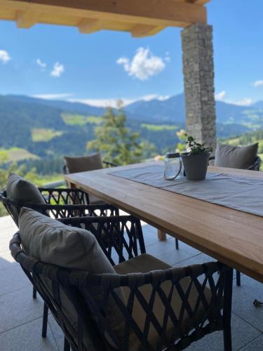  Appartement Josef am Untersüßgut in Eben im Pongau