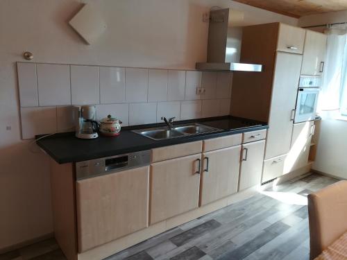 Kitchen, Viel Platz in Bernbach in Frankenried