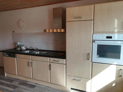 Kitchen, Viel Platz in Bernbach in Frankenried