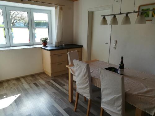 Kitchen, Viel Platz in Bernbach in Frankenried