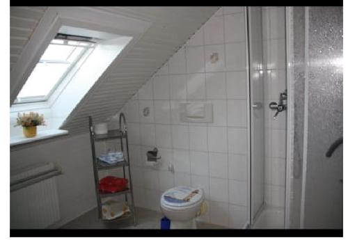 Bathroom, FewoLeopold - Apartment - Fewo 3 in Cuxhaven
