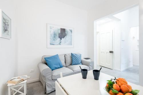 Viuzzo 7 - Florence White Apartment Room Type - One-Bedroom Apartment