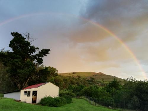 Sheeprun Farmstay in Maclear