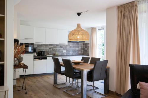 keuken, Domburg Holiday Resort in Domburg