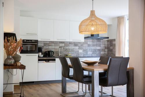 keuken, Domburg Holiday Resort in Domburg