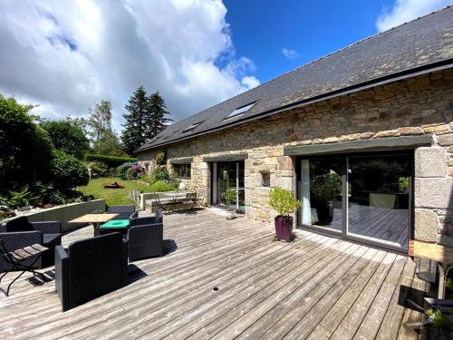 La maison de Nati in Guidel