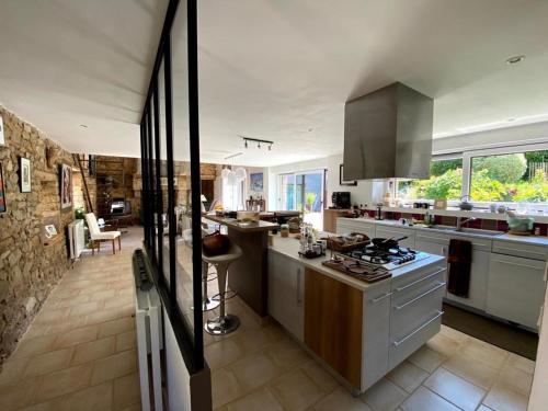 La maison de Nati in Guidel