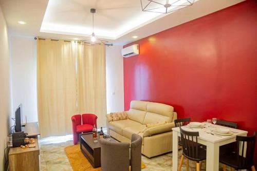 B&B Douala - Douala-Bonapriso: Superbe Appartement - Bed and Breakfast Douala