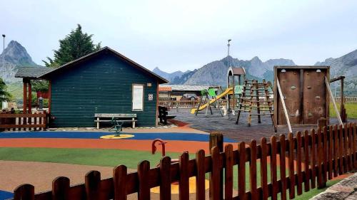 Riaño en las Montañas de Carmen VUT-LE-4950 (Riano en las Montanas de Carmen VUT-LE-4950) in 里亞諾