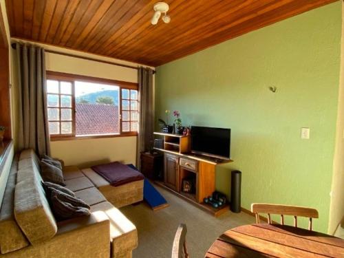 Seu ap em Campos do Jordão - main image