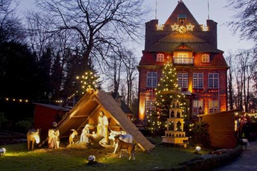 Nearby attraction, FewoLeopold - Apartment - Fewo 3 in Cuxhaven
