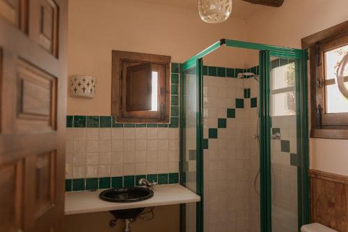 Classic Double Room with Balcony Posada Morisca Charming Hotel Boutique 6