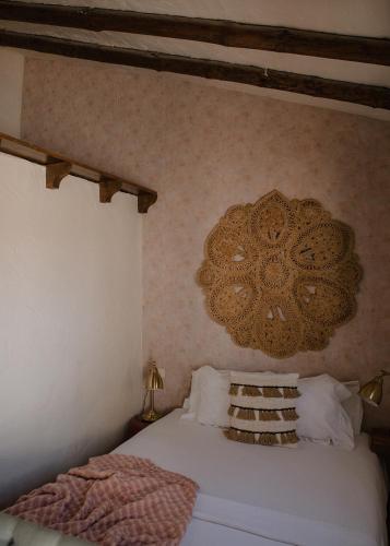 Classic Double Room with Balcony Posada Morisca Charming Hotel Boutique 17