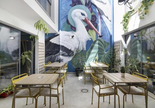Le Jardin Secret de Faro Guesthouse 4